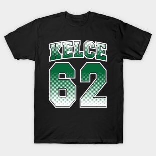 Jason Daniel Kelce Philadelphia v2 T-Shirt